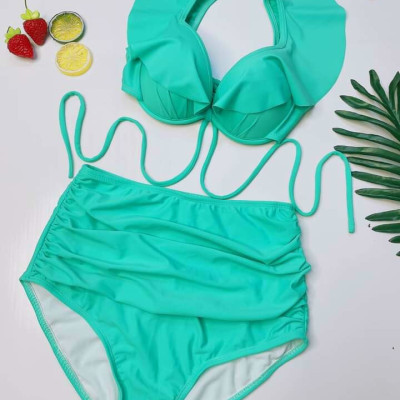 Bikini 2 Mảnh Cạp Cao