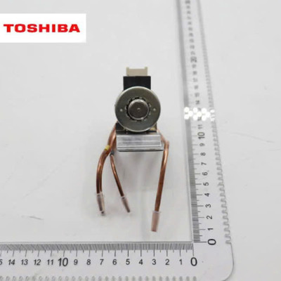 VAN TIẾT LƯU (VAN 4 NGÃ) TỦ LẠNH TOSHIBA – HÀNG CHÍNH HÃNG