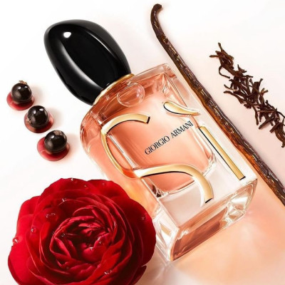 Nước Hoa Nữ Giorgio Armani Si Intense Eau De Parfum