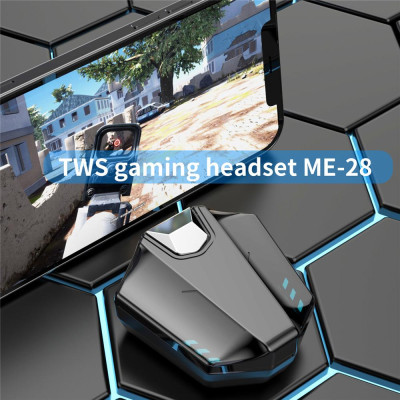 CINCATDY Tai Nghe Bluetooth True Wireless TWS ME-28 Phiên Bản Nâng Cấp - Hàng Chính Hãng