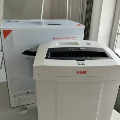 Máy Hủy Tài Liệu HSM Securio C14 3.9mm