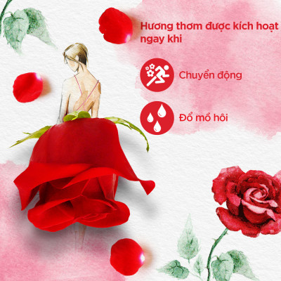 Nước Xả vải DOWNY Hương Nước Hoa Đam Mê Túi 4L