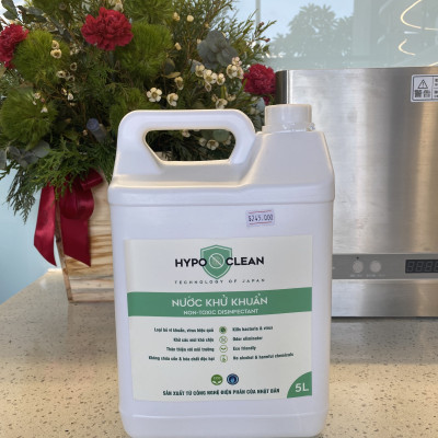 Nước Khử Khuẩn HYPO CLEAN