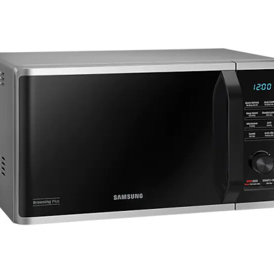 [Hàng chính hãng] Lò vi sóng tráng men Dòng nướng MG23K3515AS