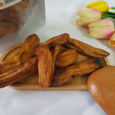 Chuối Sấy Dẻo Viettin Mart 500g