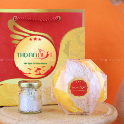 10 gram yến tinh chế nguyên chất 100% - Yến Sào Thọ An