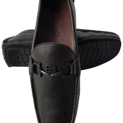 Giày Mọi Nam Da Bò BIGGBEN Cao Cấp GM247