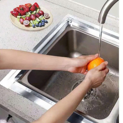 5cm x 30mét Băng Keo Giấy Bạc Nhôm Chịu Nhiệt Chống Nước Để Vá Thau Rổ, Chống Thấm Nhà Bếp Vá Ống Nước Thau Chậu