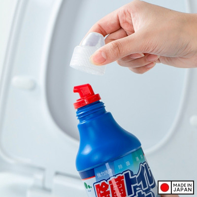 Nước tẩy Toilet đậm đặc Mitsuei 500ml