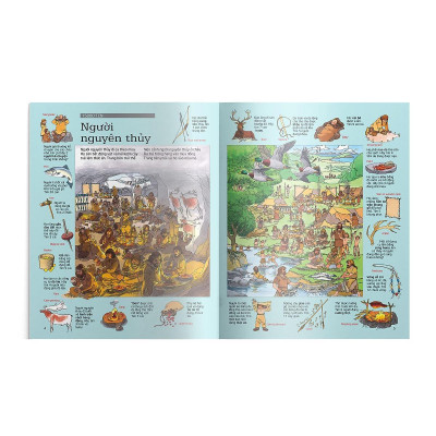 Sách - Thử Tài Tìm Kiếm - Lịch Sử - Đông A