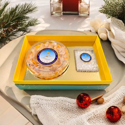 [HGK-C1] Chân Yến Sào Tinh Chế Cao Cấp - Yến Sào Hòn Gốm Chính Hiệu Khánh Hoà - HGK NEST