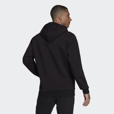 Áo hoodie nỉ bông cotton dày mịn - hoodie form rộng unisex