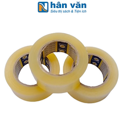 Băng Keo Trong OPP 200Y - 48mm