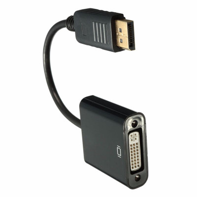 SOAIY Cáp chuyển Displayport sang DVI - Hàng Nhập Khẩu