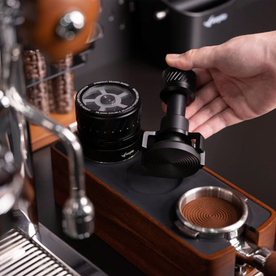 Combo dụng cụ pha espresso Diagonal line Series Feepie