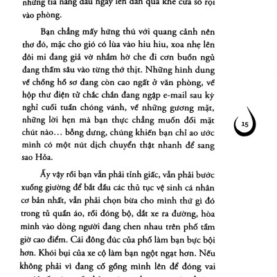 Vắc-Xin Chán Nản