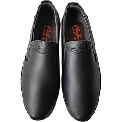 Giày Mọi Nam BiGGBEN Da Bò Thật Cao Cấp GM188