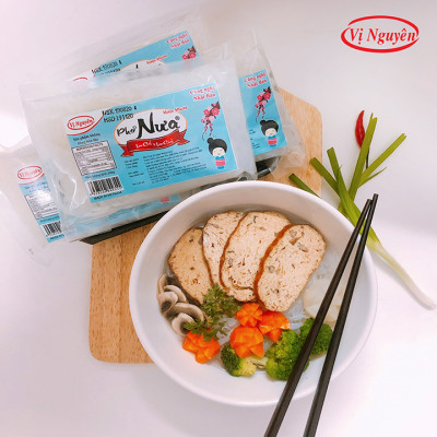 Combo 5 Gói Phở Nưa Vị Nguyên Das Keto 240g