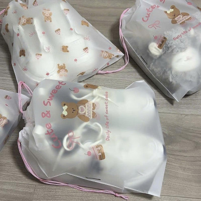 Combo 10 Túi Đựng Giày Dép Living C, Túi Chống Bụi Giày Dép Chống Thấm Nước Tiện Dụng Khi Mang Đi Du Lịch - HÀNG CHÍNH HÃNG MINIIN