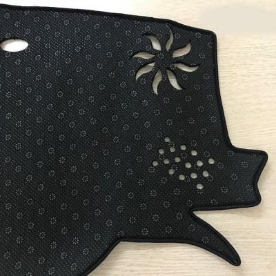 Xpander, THẢM TAPLO XPANDER 2018- mẫu chất vải nhung lông cừu