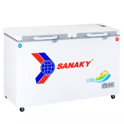 Tủ đông mát Sanaky 365 lít VH-5699W2K - Hàng chính hãng( Chỉ giao HCM)