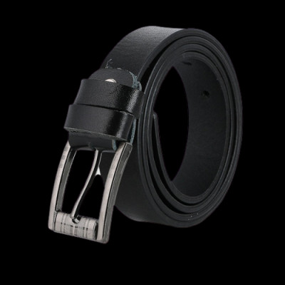 HP4146-47-48 - Thắt lưng nam Huy Hoàng 3,5P bát gài màu da, đen, nâu