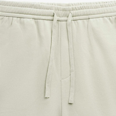 Quần short nam lưng chun túi khoá kéo. Loose - RT 10S25PKS052 | ROUTINE CÀ MAU