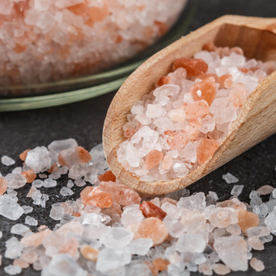 Muối Hồng Himalaya Dạng Thô 1kg