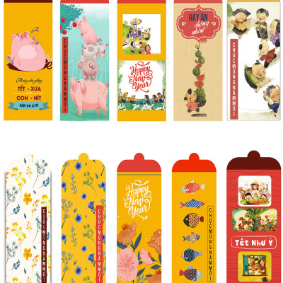 Combo nuôi con không phải cuộc chiến bộ 4 cuốn tặng 10 chiếc lì xì 