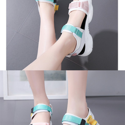 Giày Sandal nữ kiểu dáng mới chống trơn, trượt – GSDN10