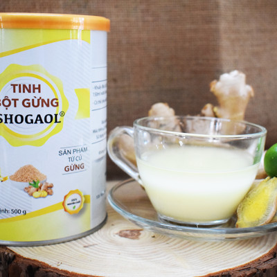 Tinh gừng shogaol (1kg)