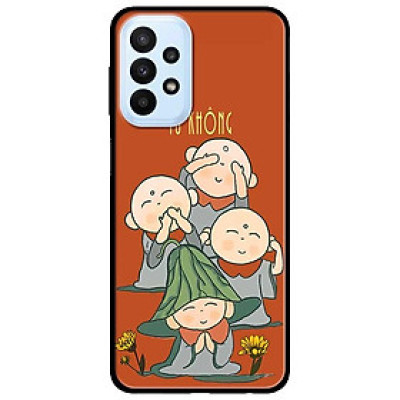 Ốp lưng dành cho Samsung A23 4G - A53 5G - A73 5G - Tứ Không