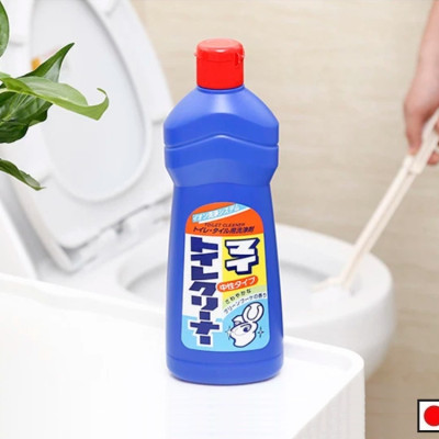 Nước tẩy rửa bồn cầu/ toilet có hương thơm Rocket 500ml - Hàng nội địa Nhật Bản |#nhập khẩu chính hãng| |#Made in Japan|