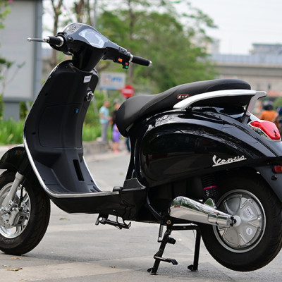 Xe Máy Điện Nijia Venus