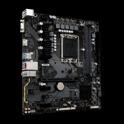 Mainboard Gigabyte B760M D2H DDR4 Socket LGA1700 - Hàng Chính Hãng 
