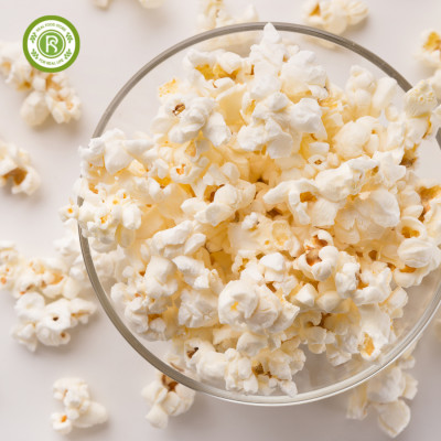 Hạt Bắp Nổ Làm Bỏng Ngô Real Food Giàu Dinh Dưỡng (100g, 500g, 1KG)
