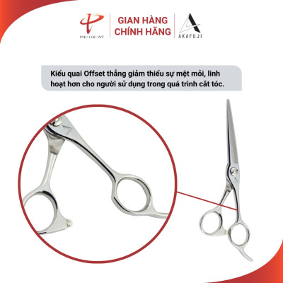 Kéo cắt tóc VIKO EA-602 (size 5.75 inches)