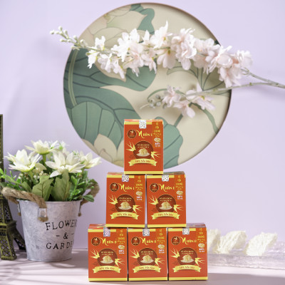 Yến Sào Chưng Đông Trùng Hạ Thảo Nhân Việt 30% Yến