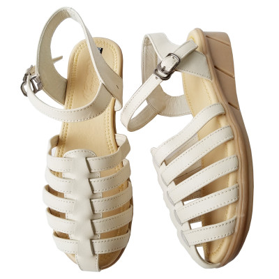 Giày Sandal Nữ Da Bò Thật BIGGBEN Cao Cấp SDN116