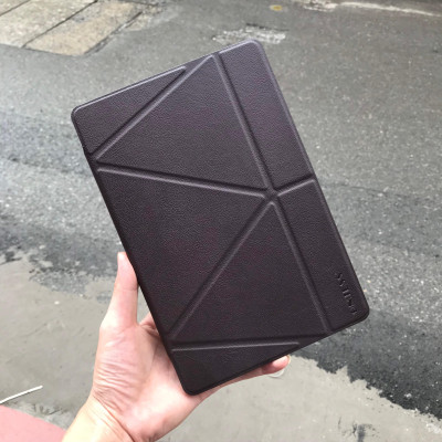 Bao Da Thông Minh cho Samsung Galaxy Tab S9 Fe, S9 Fe Plus, S9, S9 Plus chính Hãng Onjess - Case Lưng mềm , chống va đập, gấp chữ Y dựng đứng và Ngang, Hỗ trợ đóng ngắt màn hình - Hàng chính hãng