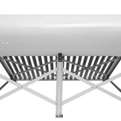 MÁY NÓNG TẮM NĂNG LƯỢNG MẶT TRỜI ARISTON ECO2 1820 25 T N SS 210L - HÀNG CHÍNH HÃNG