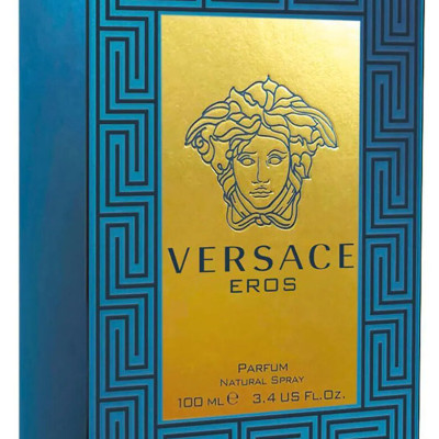 Nước Hoa Nam Versace Eros Parfum 100ml