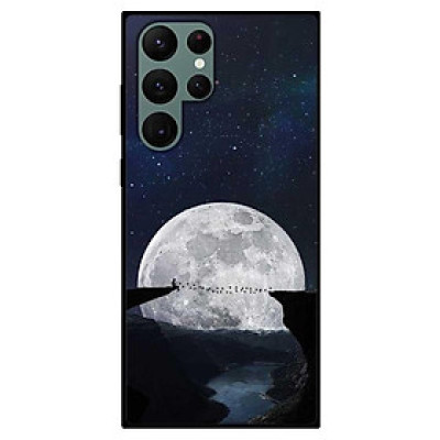 Ốp lưng dành cho Samsung S22 - S22 Plus - S22 Ultra - Moon