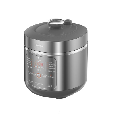 Nồi áp suất Joyoung JHPC-5039 - Dung tích 5L, Công suất 900W, Chữ Tiếng Việt - HÀNG CHÍNH HÃNG
