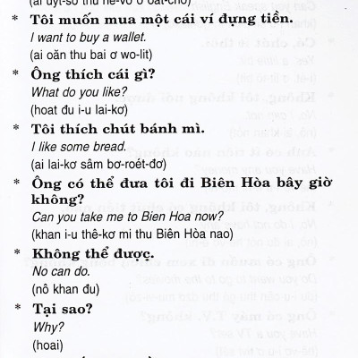Căn Bản Đàm Thoại Tiếng Anh (Dành Cho Tài Xế Taxi, Cyclo, Honda Ôm) (Tái Bản)