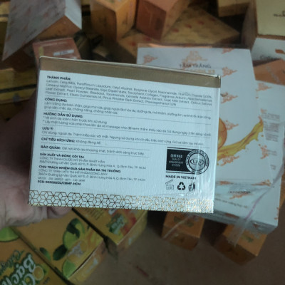 Kem Body Collagen X3 Luxury dưỡng trắng da toàn thân 