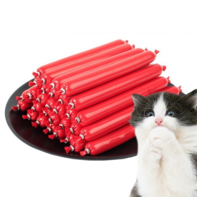 Xúc Xích Cho Chó Mèo Giá Rẻ vị Ngẫu Nhiên Thanh 15g