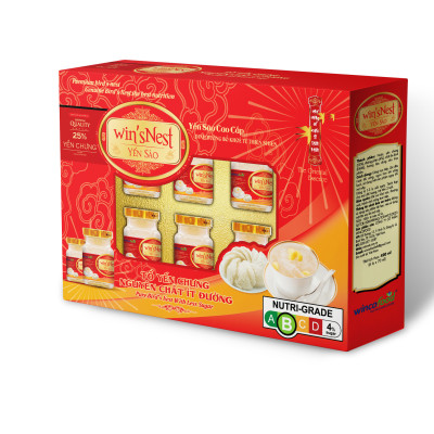 Combo 2 hộp Yến sào wins