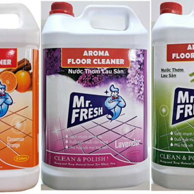 Nước lau sàn Mr Fresh 5L