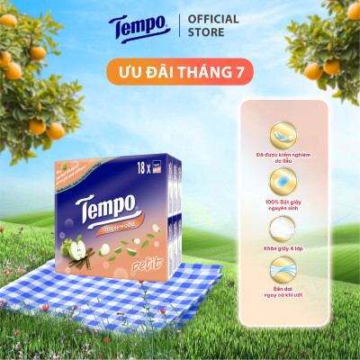 [MUA COMBO (1 LỐC KHĂN GIẤY RÚT KM+1 LỐC KHĂN RÚT BẠC HÀ + 1 LỐC REG BH + 1 LỐC PETIT GỖ TÁO + 1 LỐC KHĂN ƯỚT) TẶNG 1 TÚI LINEN + 1 CHIM CÁNH CỤT ] Khăn Giấy Cao Cấp, Thương Hiệu Đức - An Toàn Cho Da